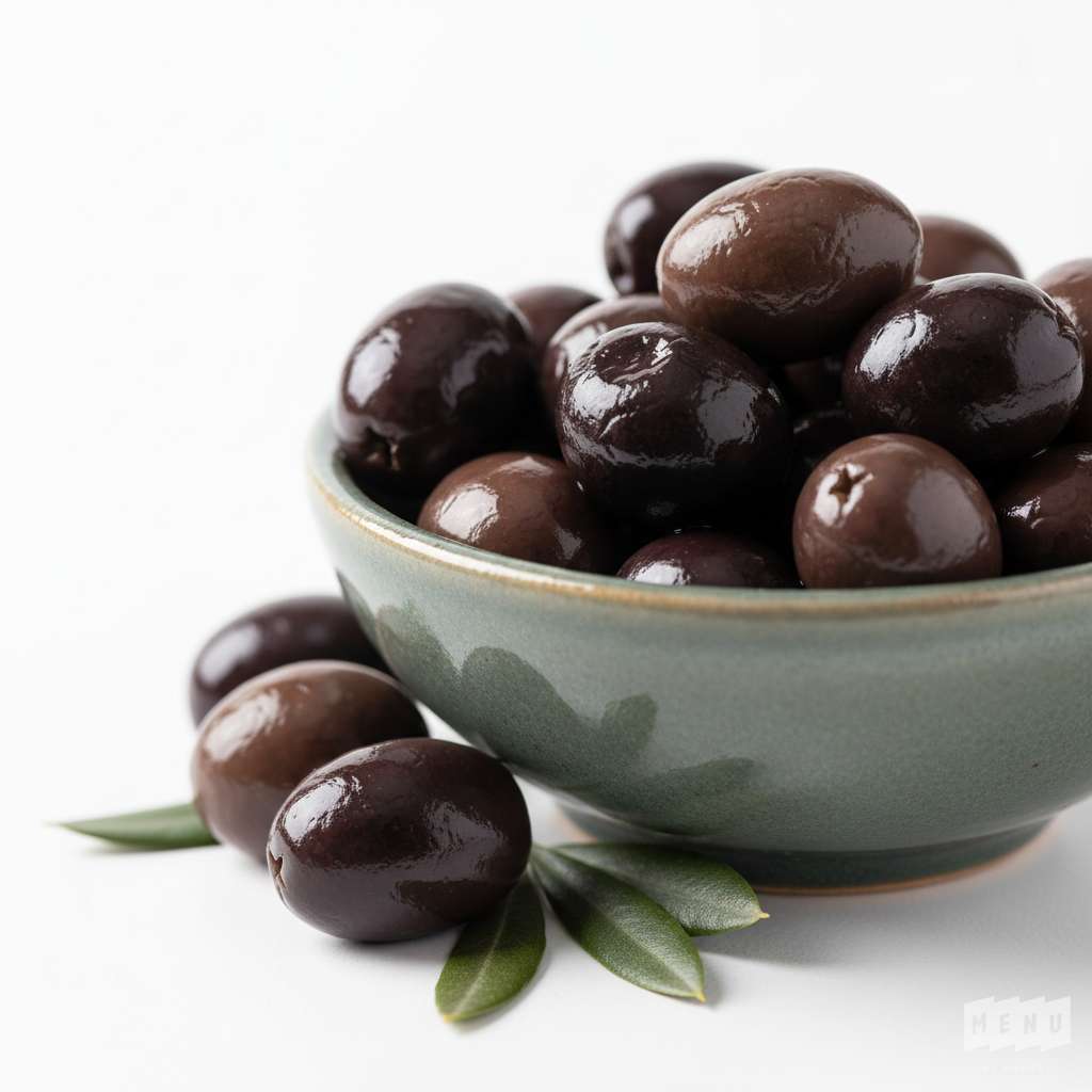 Olive Noire AOP