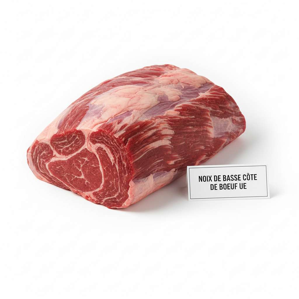 Noix de Basse Côte de Boeuf UE