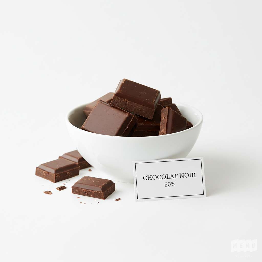 Chocolat Noir 50%