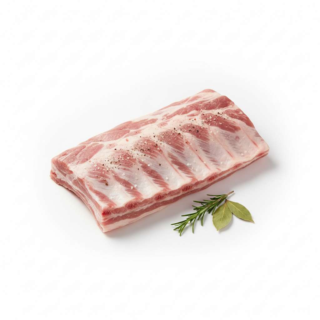 Travers de Porc