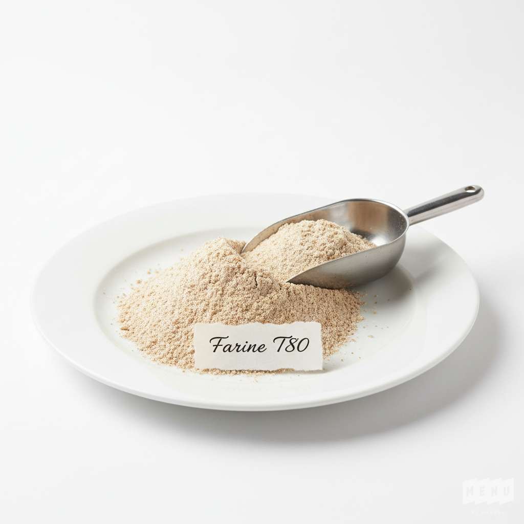 Farine T80