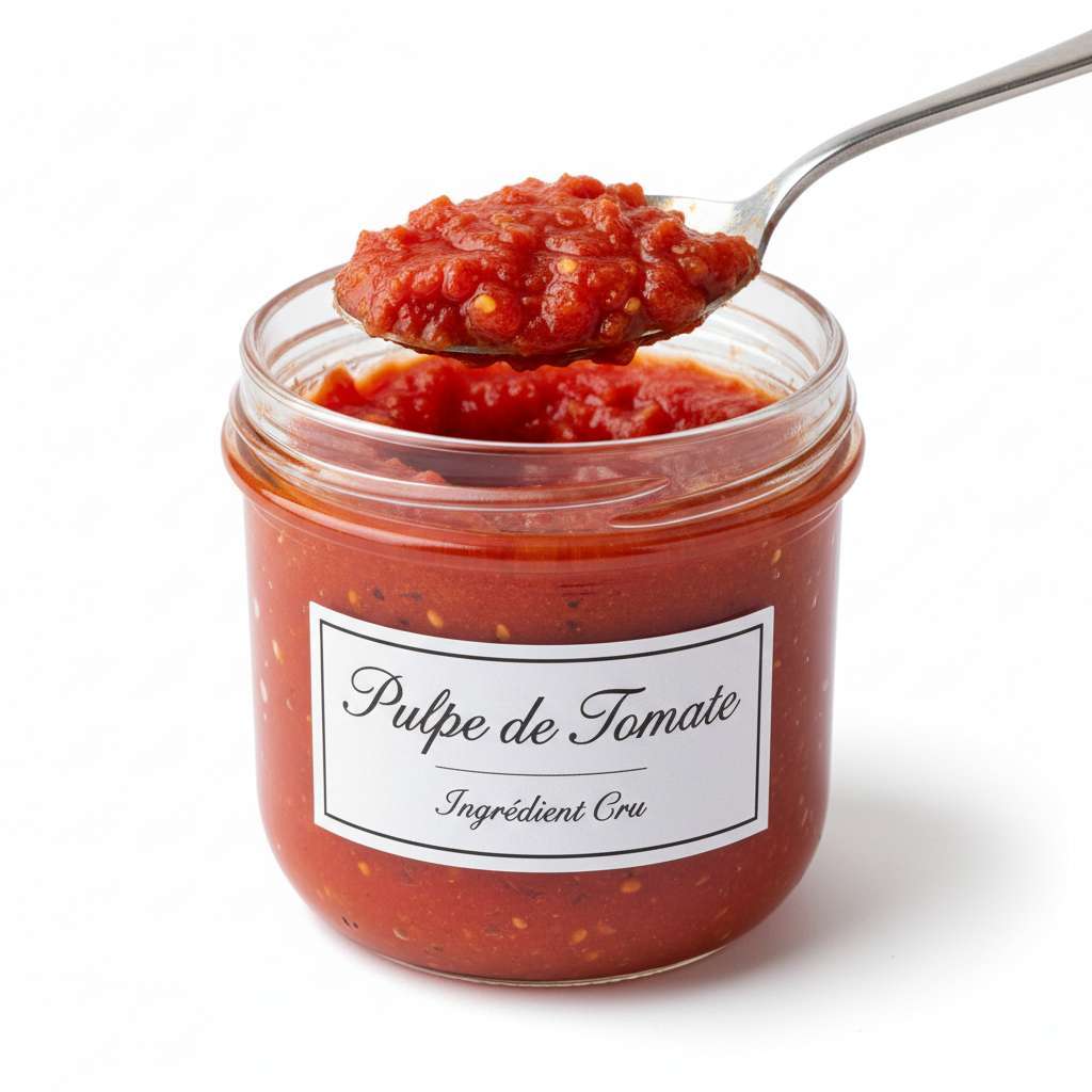 Pulpe de Tomate