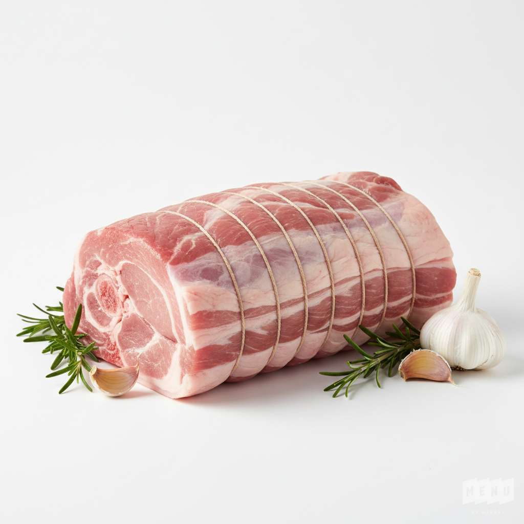 Rôti de Porc