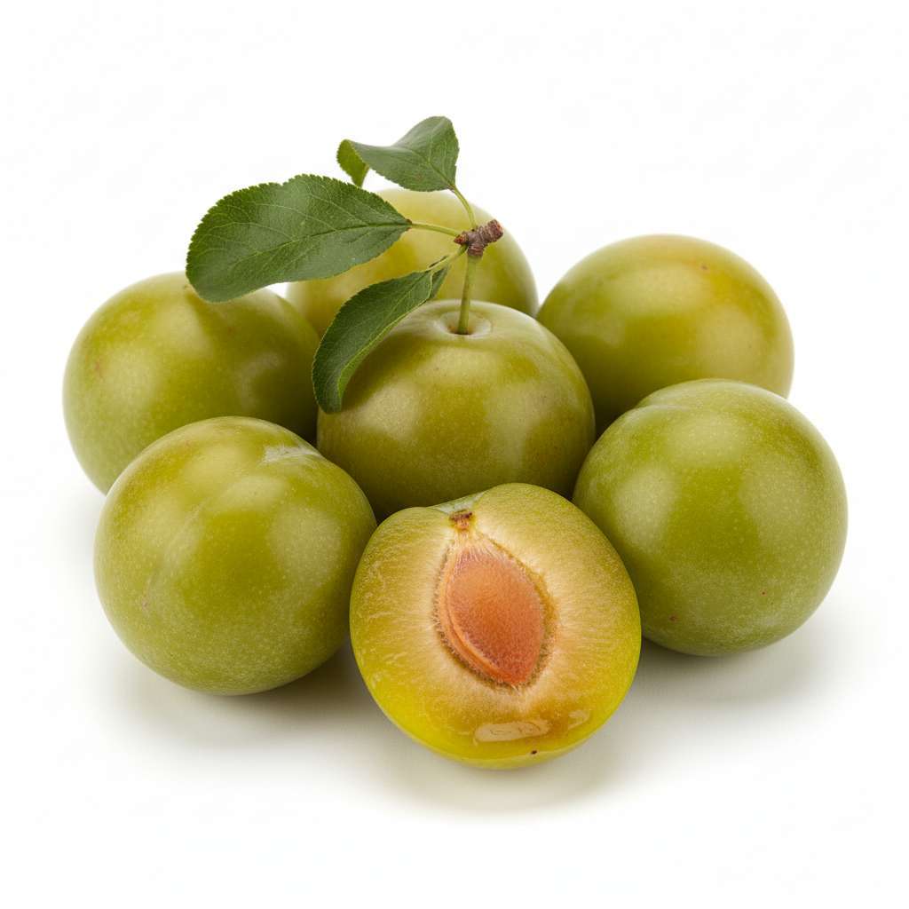 Prune Verte Reine Claude