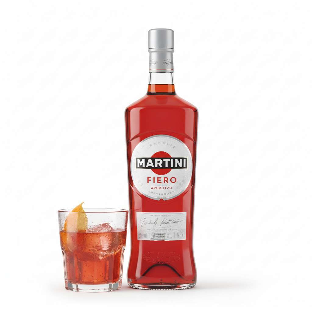 Martini Fiero