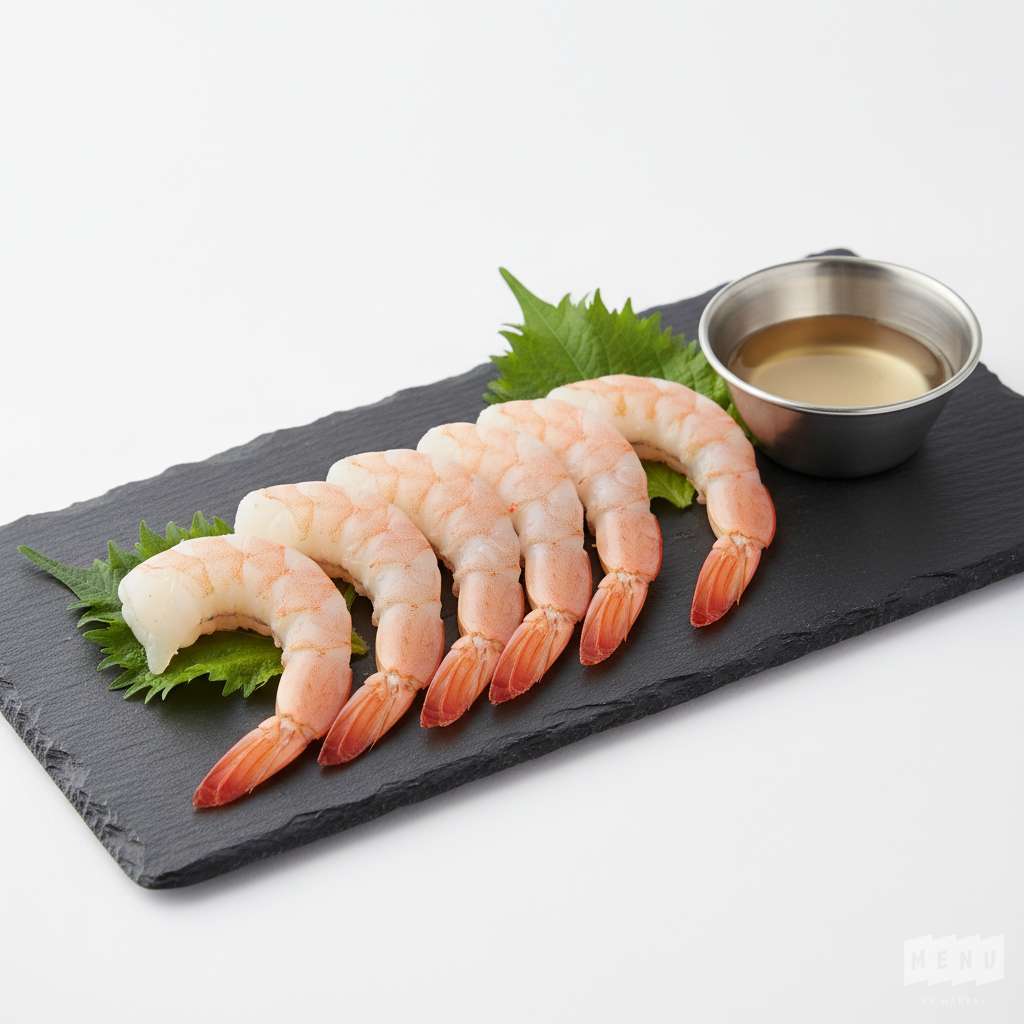 Crevette pour Sushi