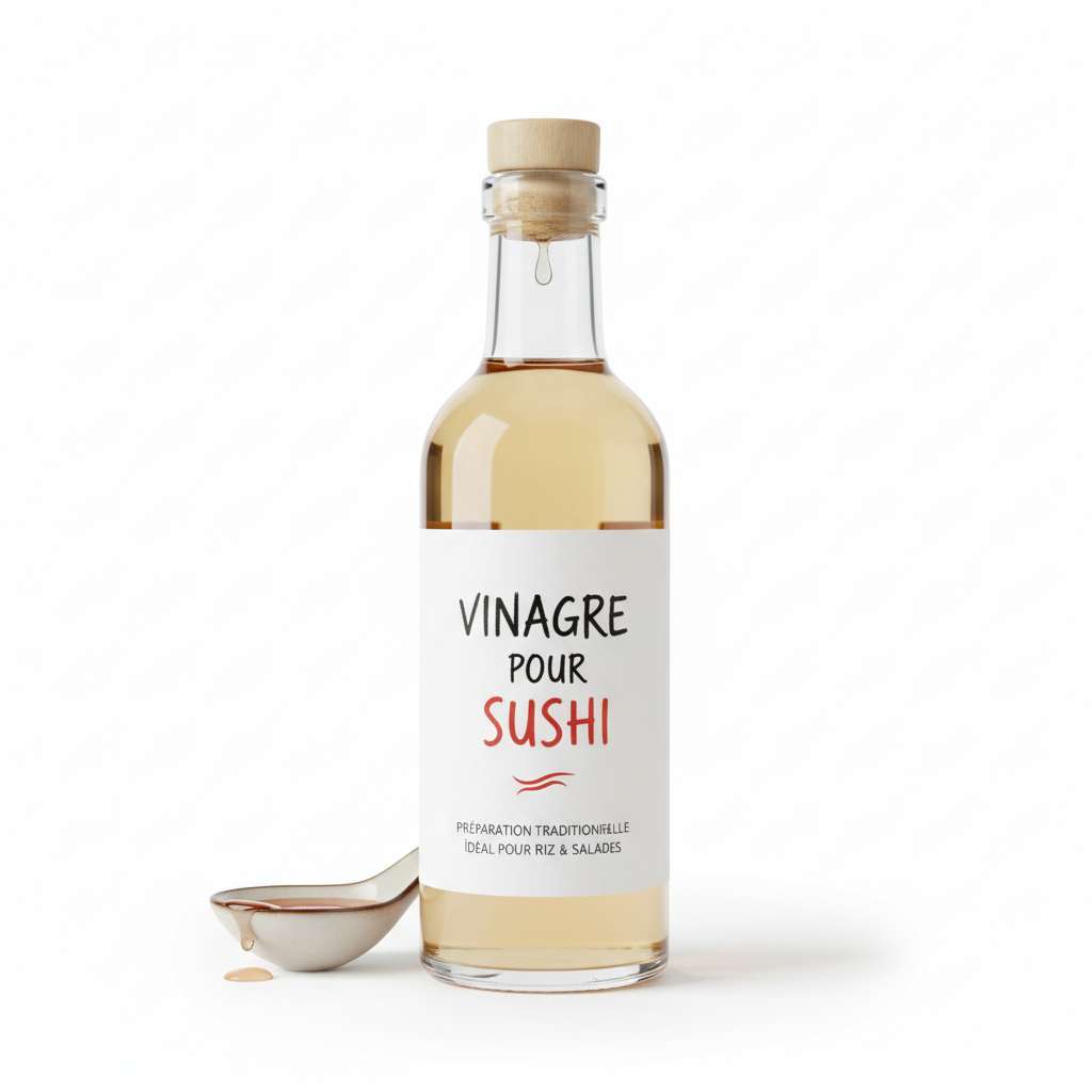 Vinaigre pour Sushi