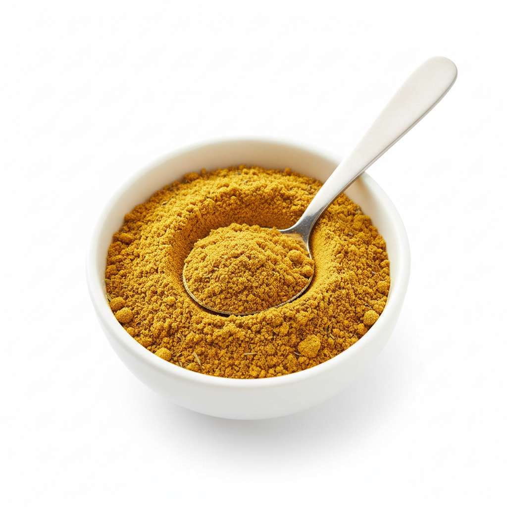 Curry Doux en Poudre