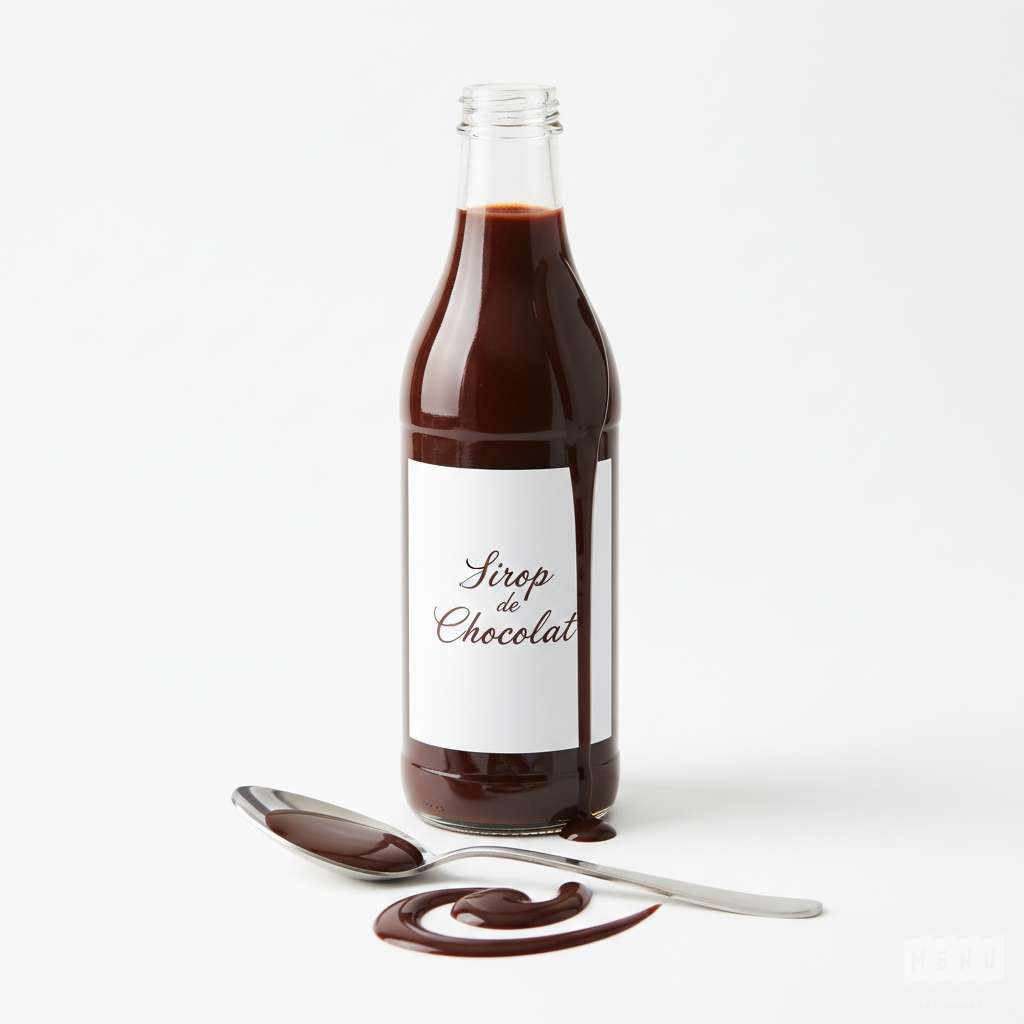 Sirop de Chocolat