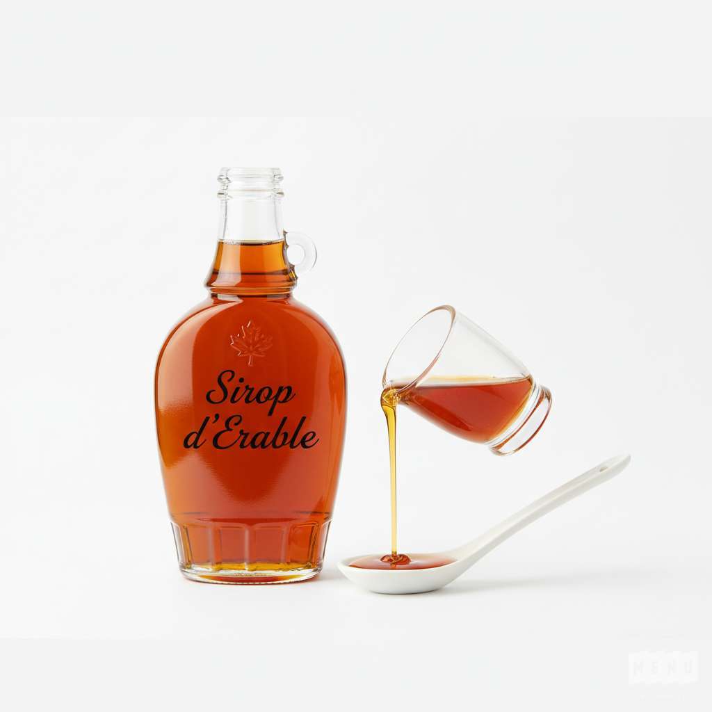 Sirop d'Erable