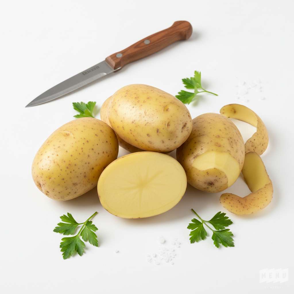 Pomme de Terre Bintje