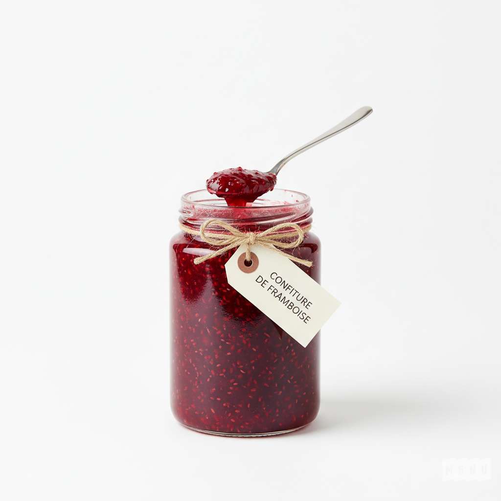 Confiture de Framboise