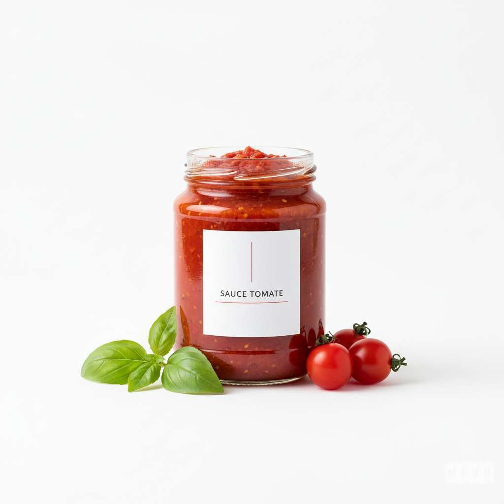 Sauce Tomate