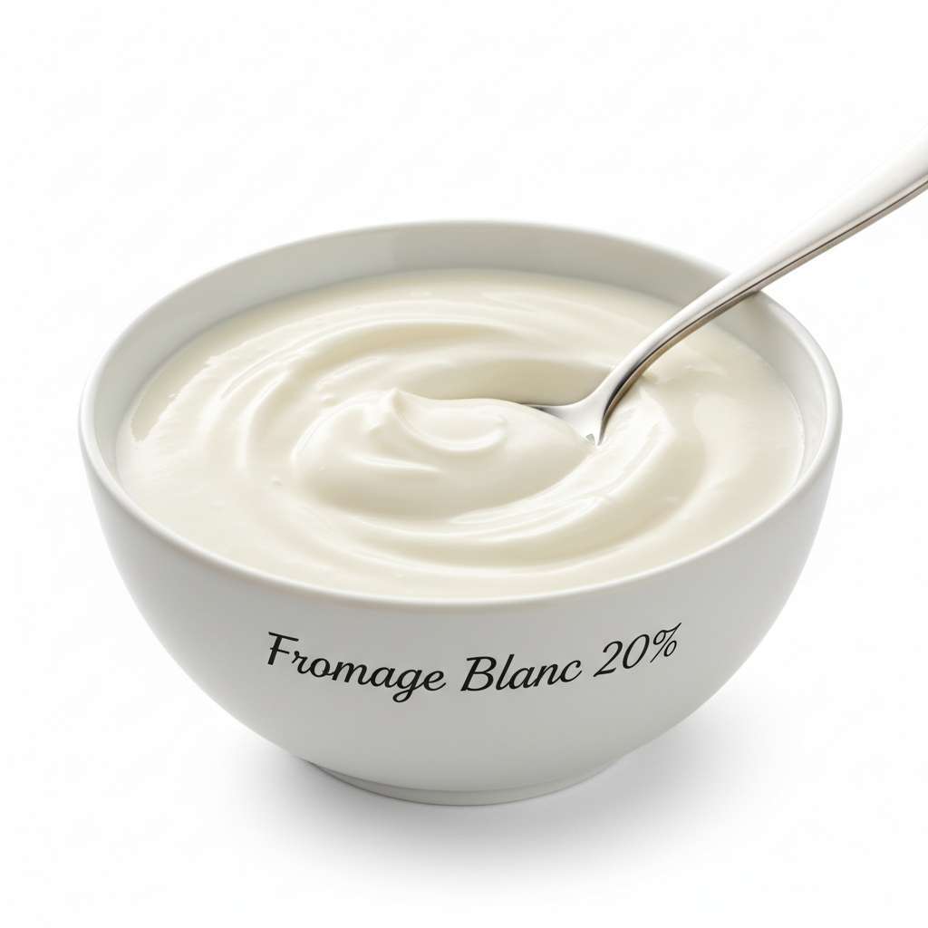 Fromage Blanc 20%