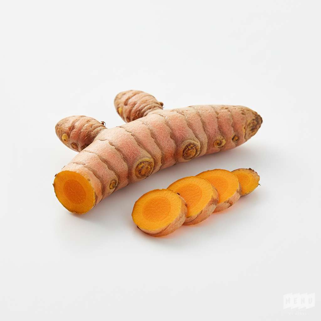 Racine de Curcuma