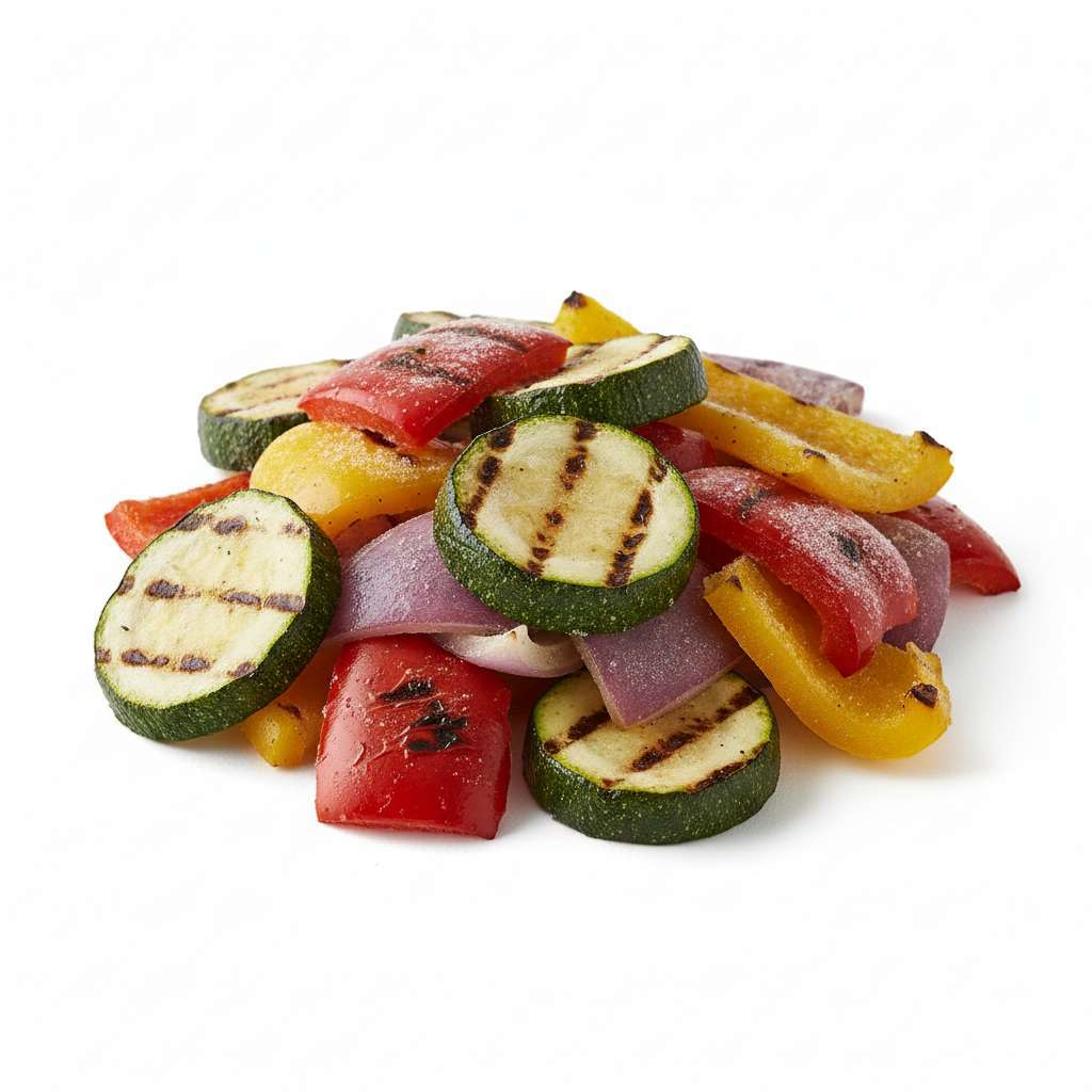 Mélange de Légumes Grillés Surgelé