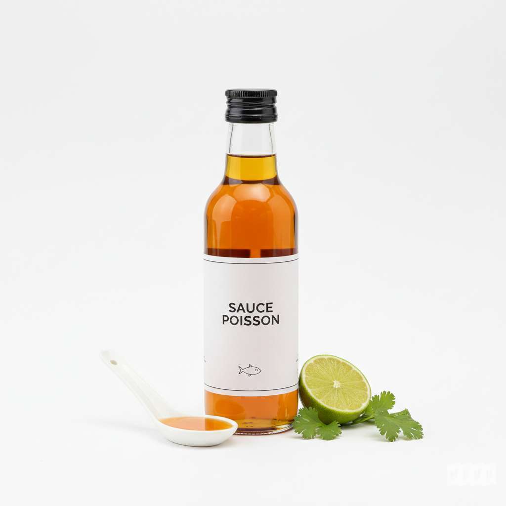 Sauce Poisson