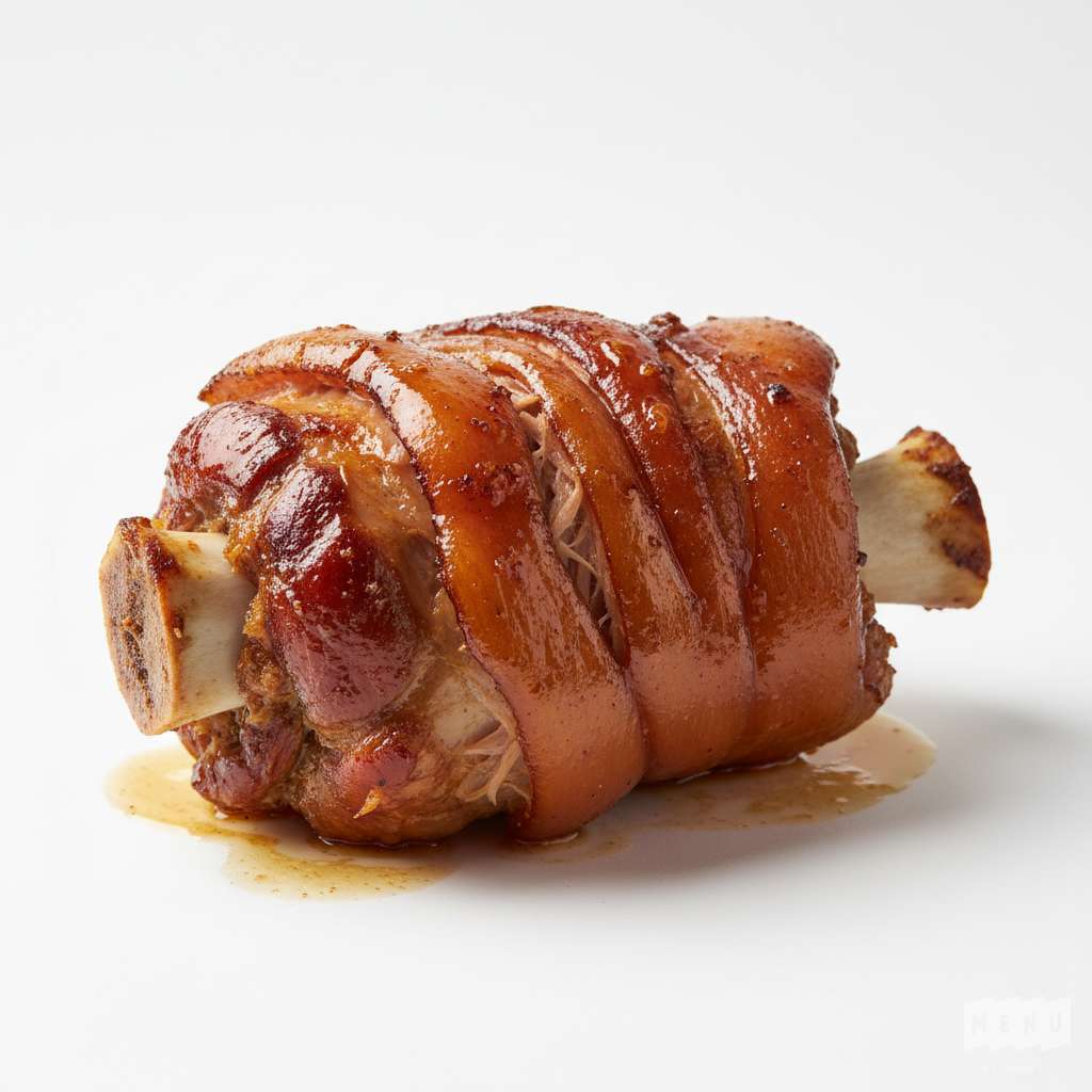 Jarret de Porc cuit