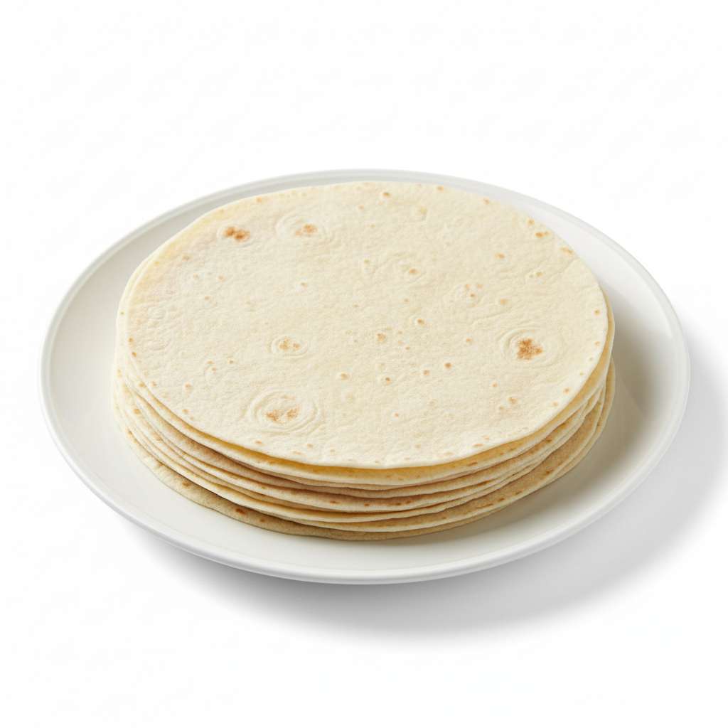 Tortilla de Blé 25cm