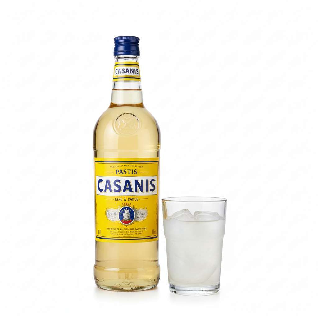 Pastis Casanis 1L