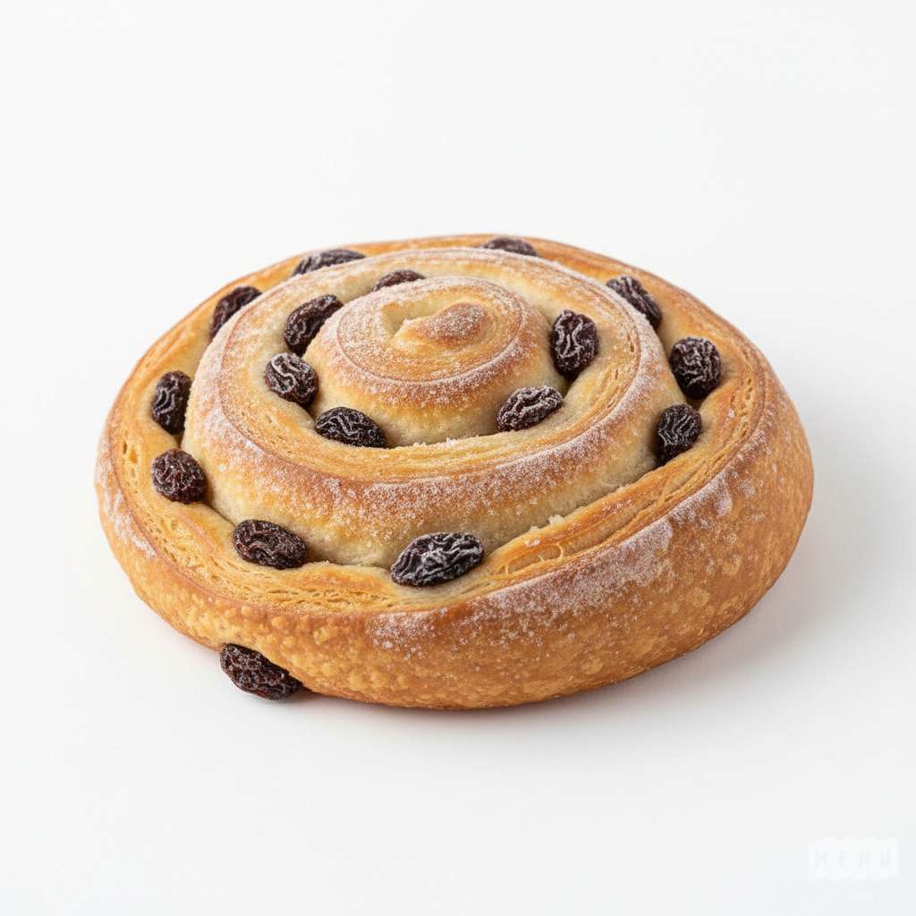 Pain aux Raisins Feuilleté 100g Surgelé