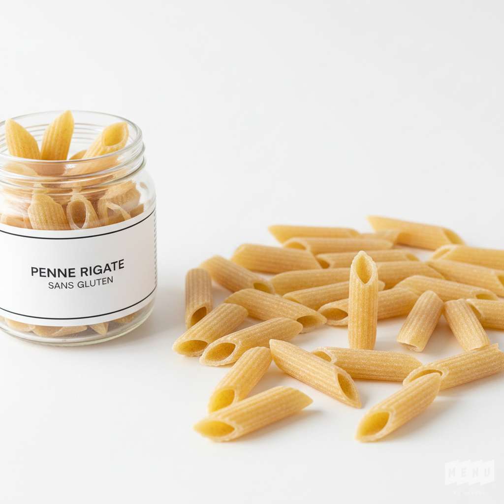 Penne Rigate sans Gluten