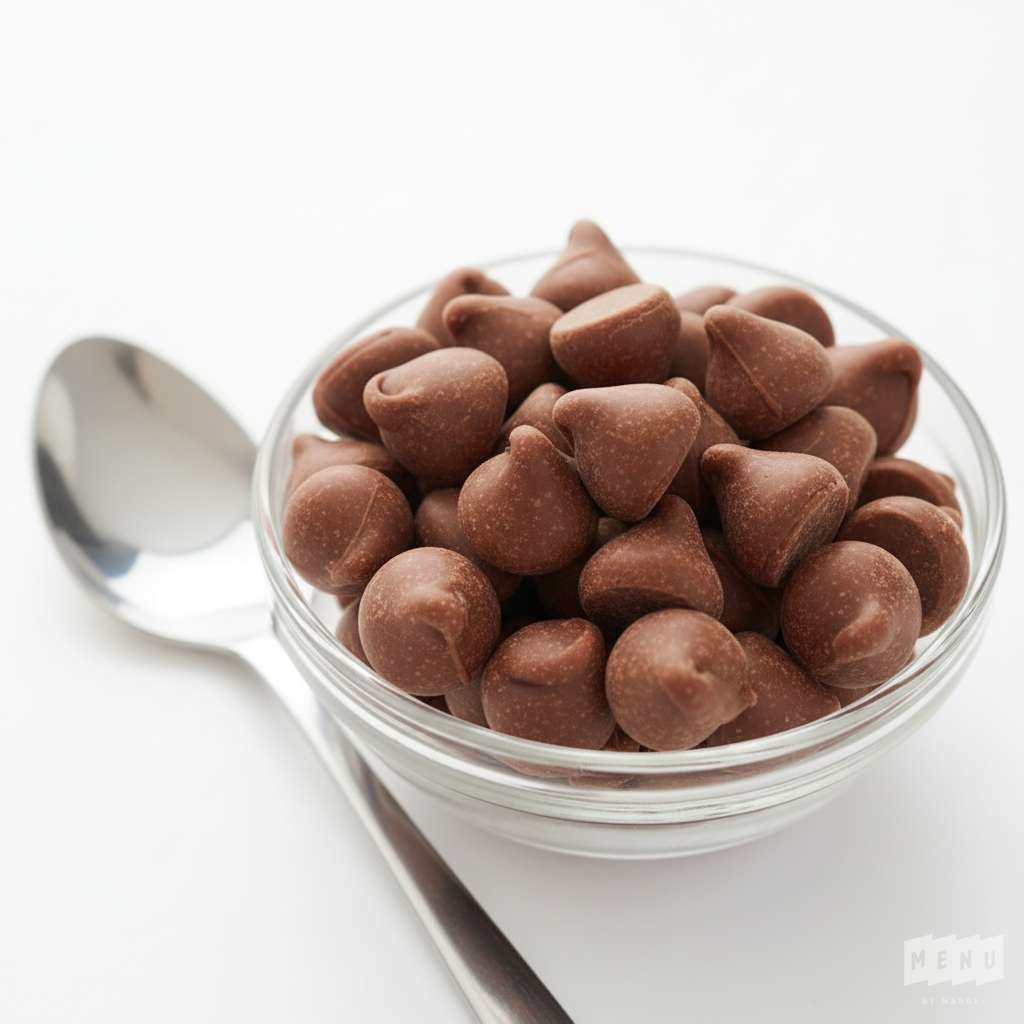 Chocolat Lait Goutte