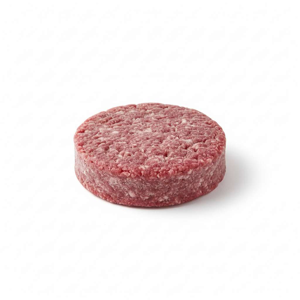 Steak Haché de Boeuf Surgelé de 90g