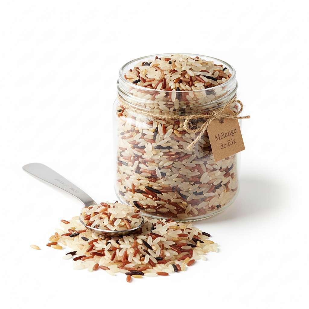 Mélange de Riz