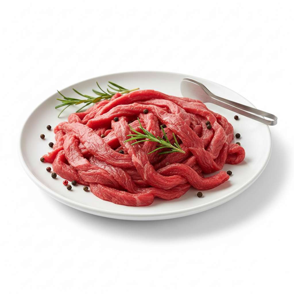 Boeuf Émincé VBF