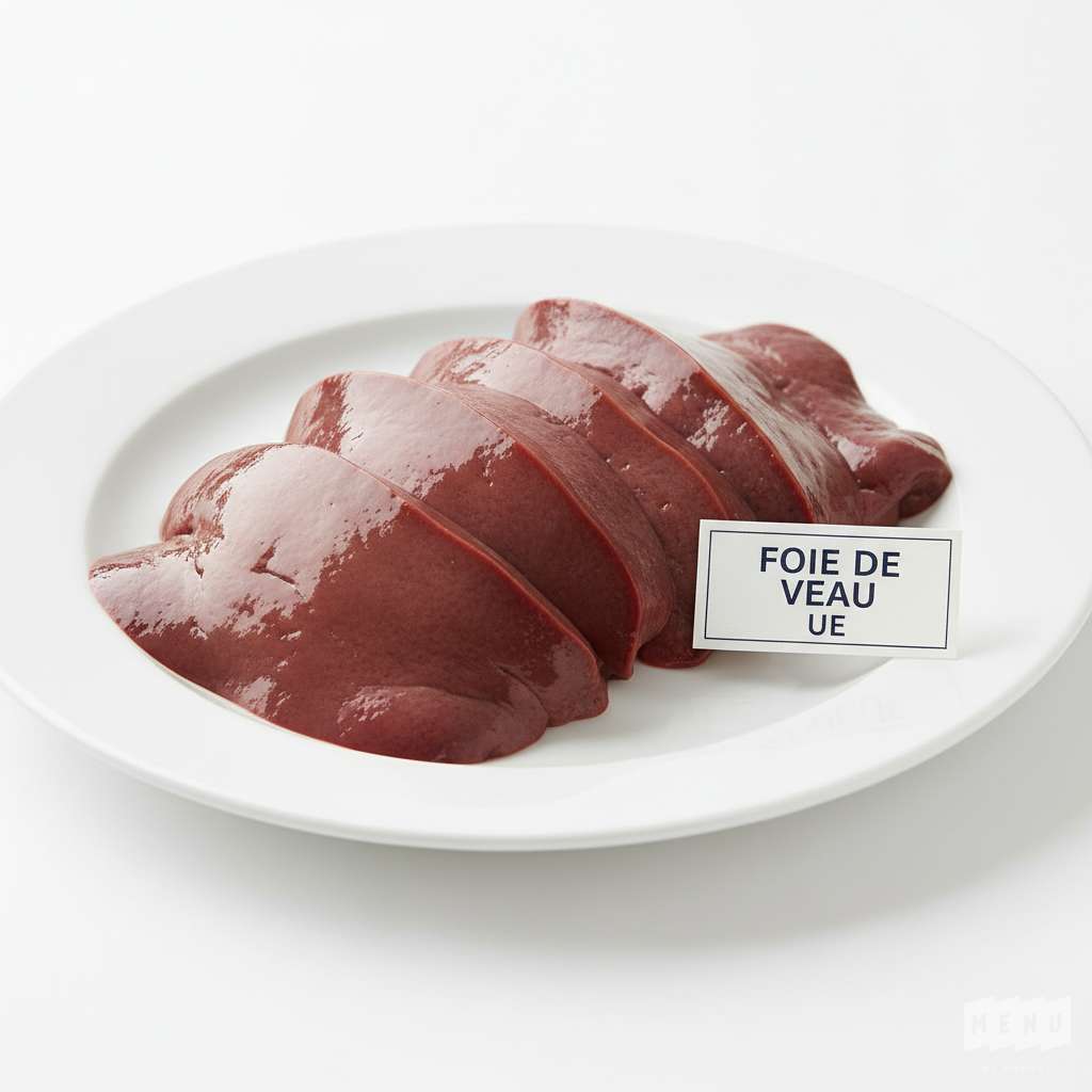 Foie de Veau UE