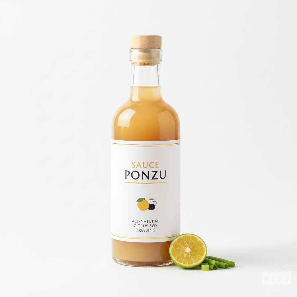 Sauce Ponzu
