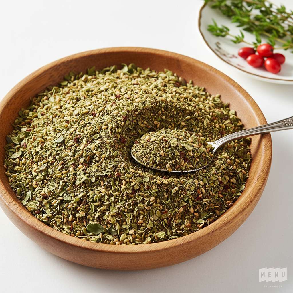 Mélange d'Epices Zaatar