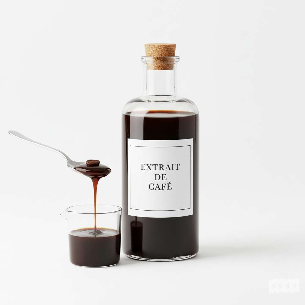 Extrait de Café
