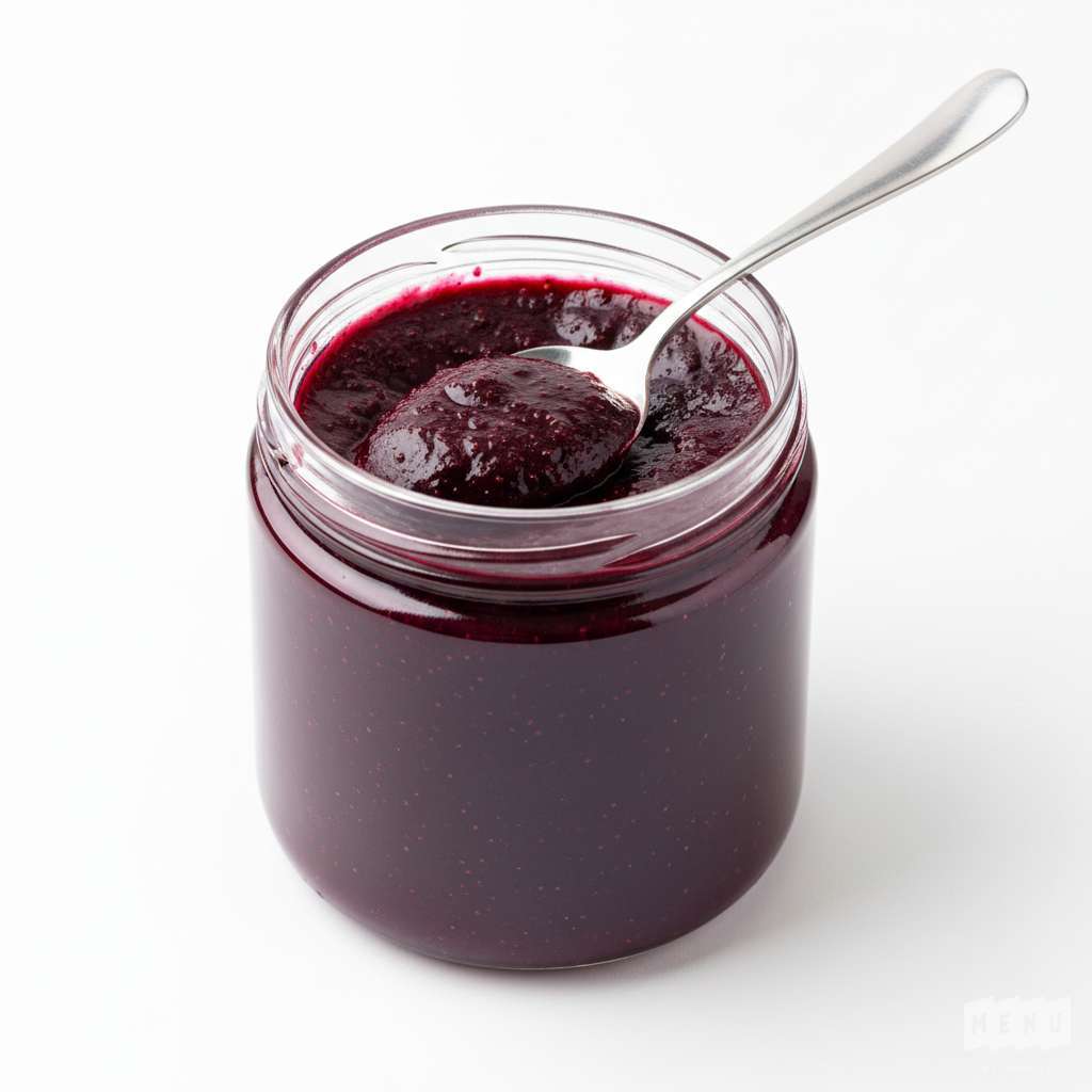 Purée de Cassis
