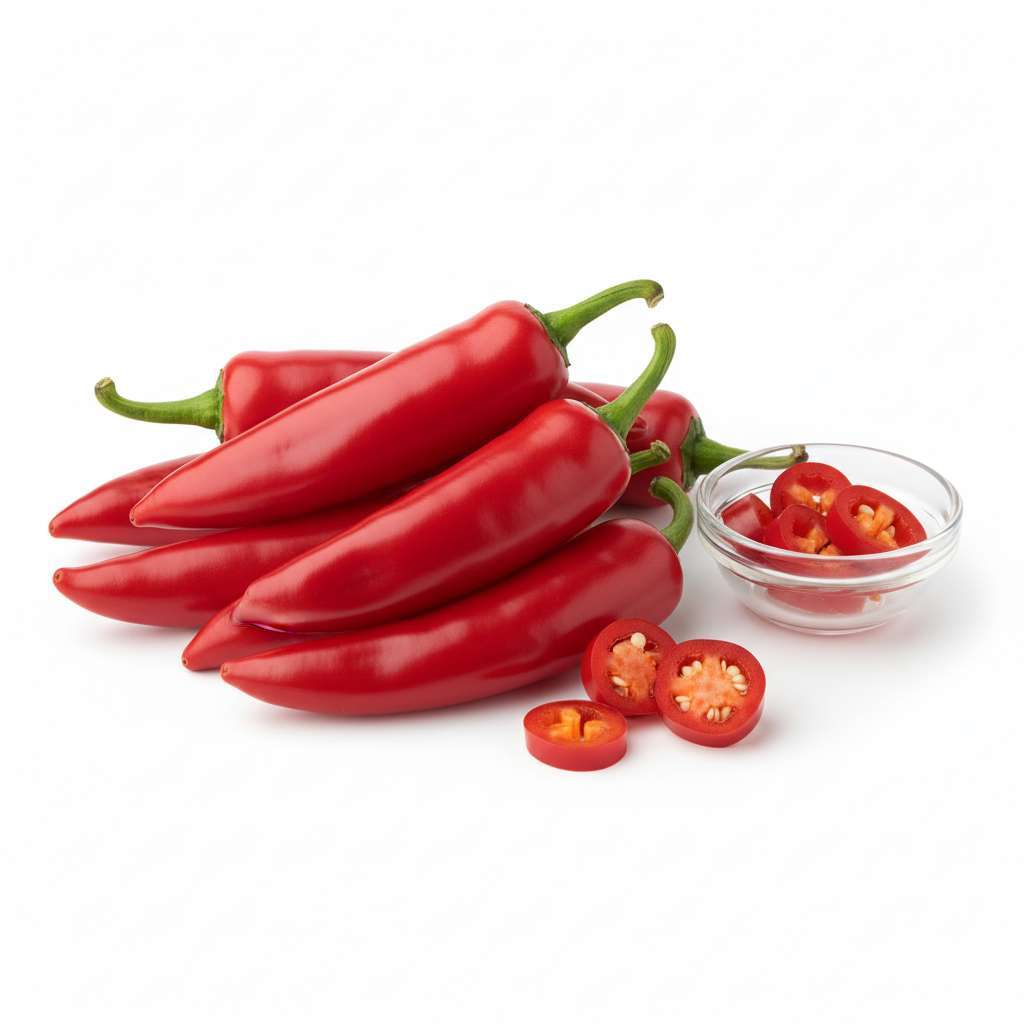 Jalapeno Red