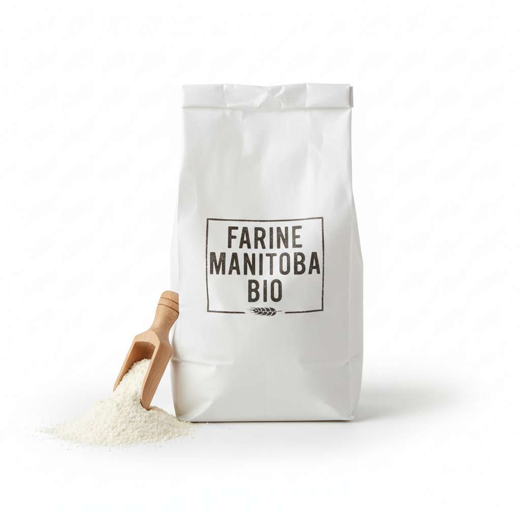 Farine Manitoba Bio