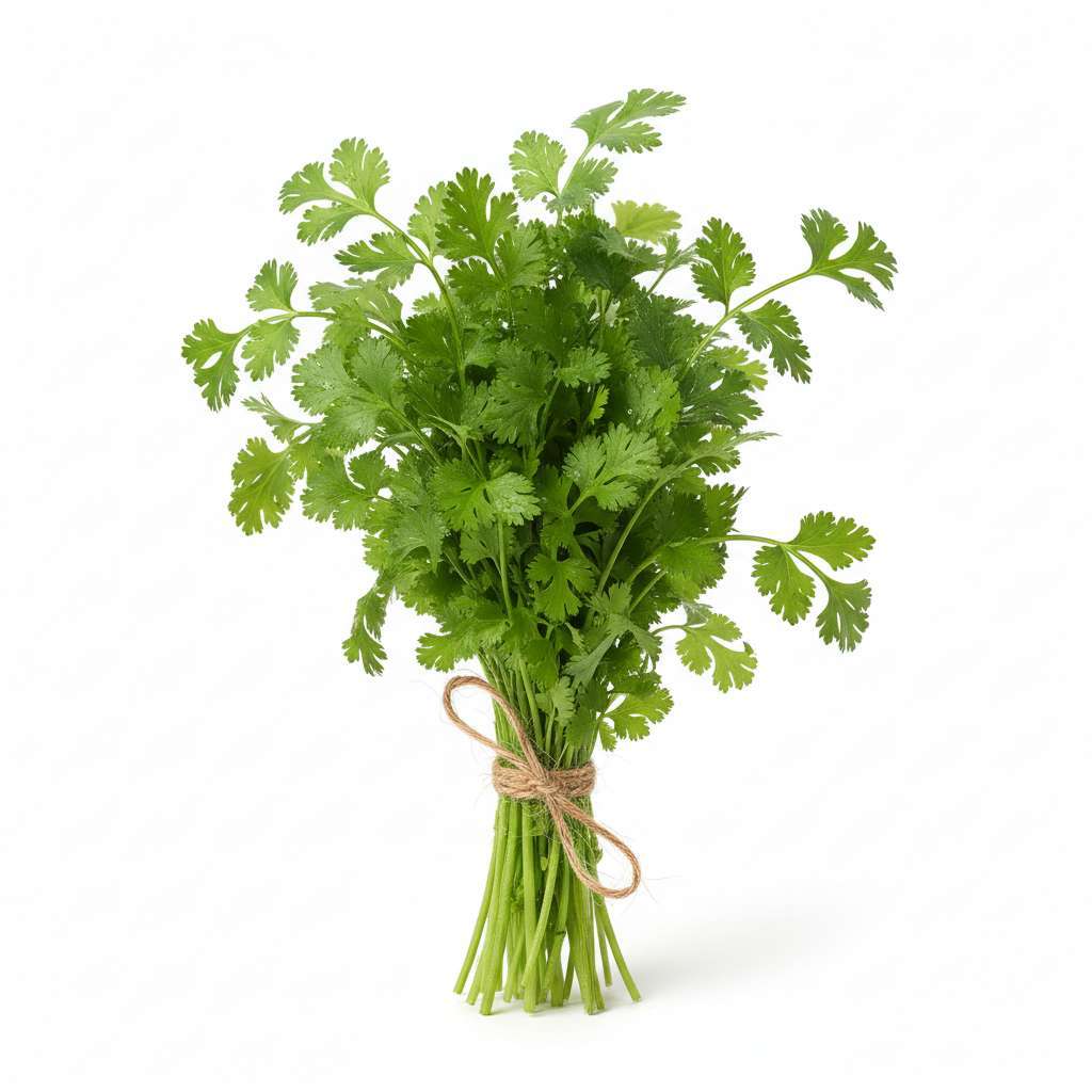 Coriandre en Botte