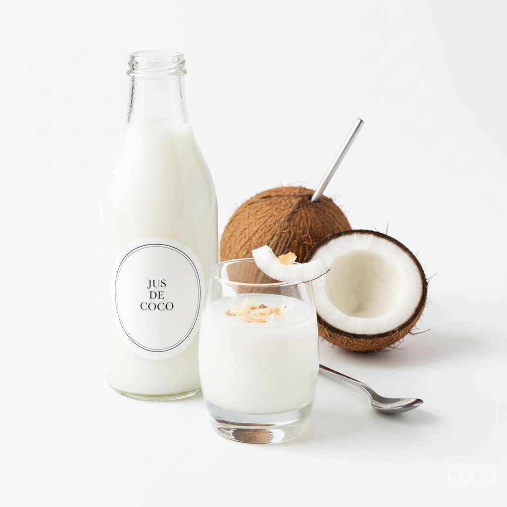 Jus de Coco