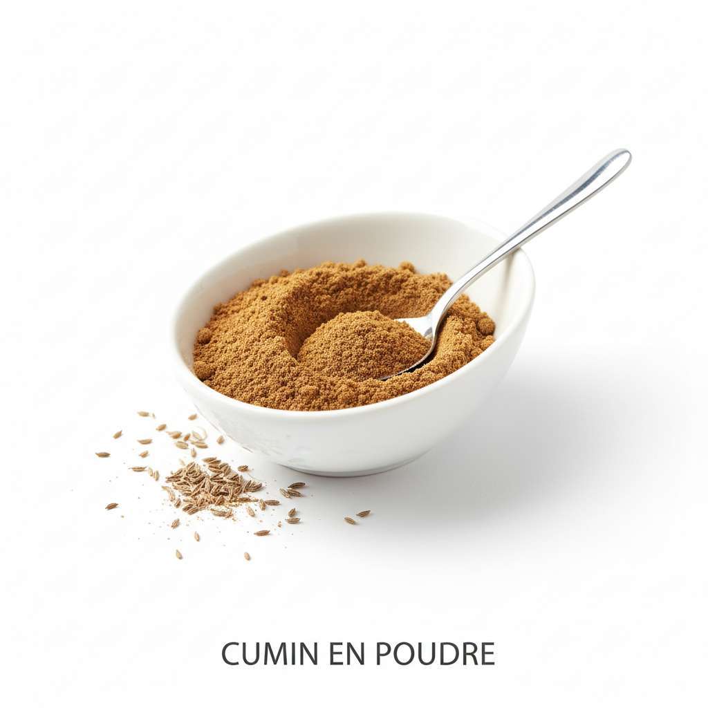 Cumin en Poudre