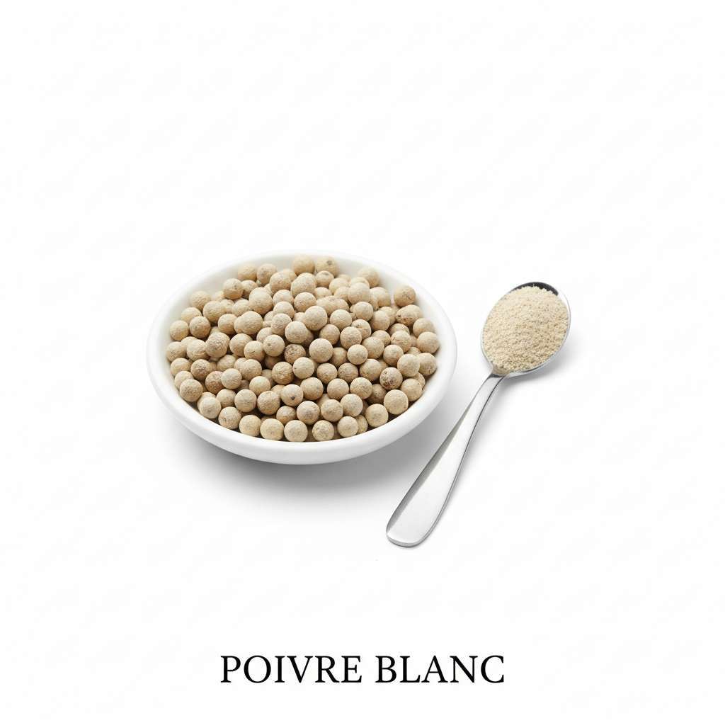 Poivre Blanc