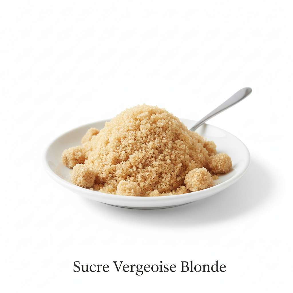 Sucre Vergeoise Blonde