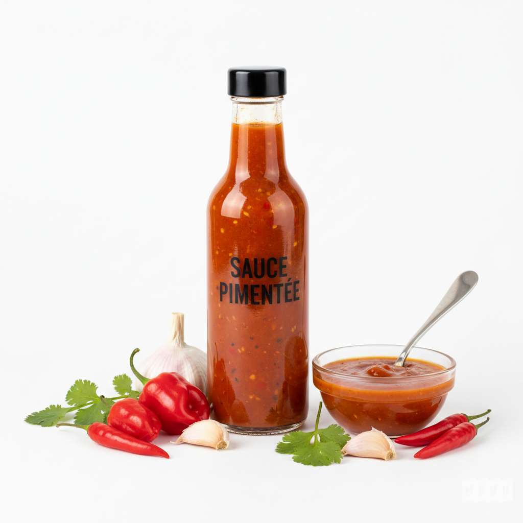 Sauce Pimentée