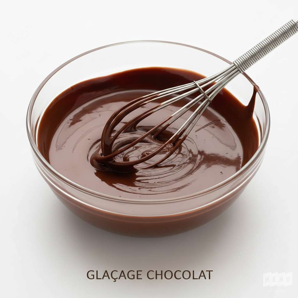 Glaçage Chocolat