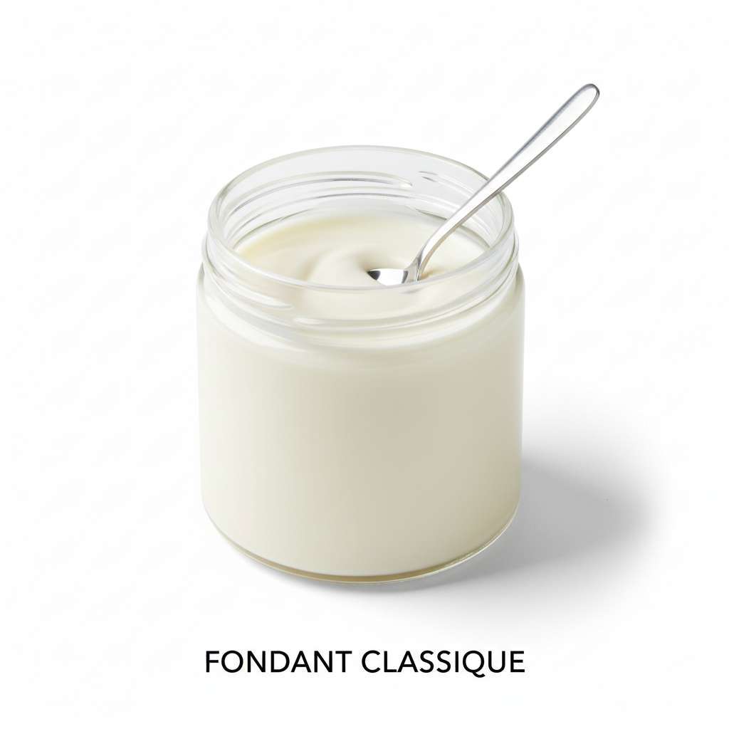 Fondant Classique