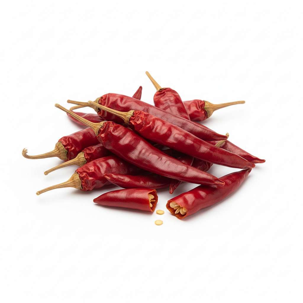 Piment Entier