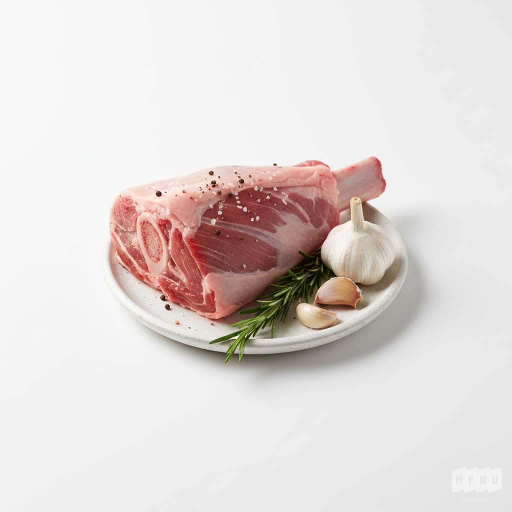 Souris d'Agneau
