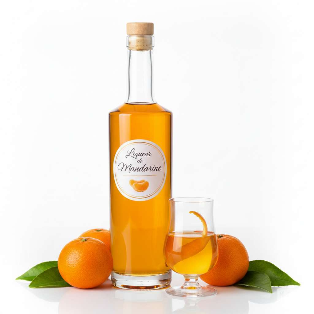 Liqueur de Mandarine
