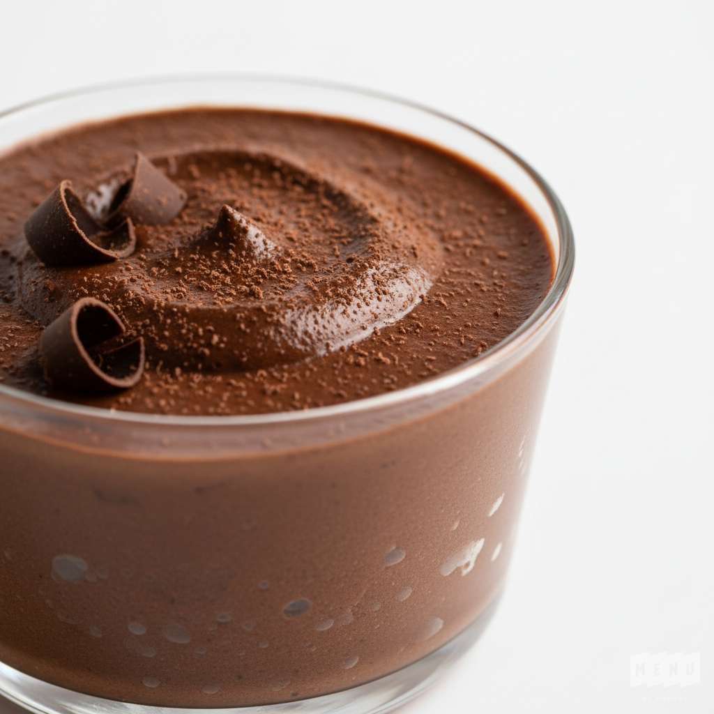 Mousse au Chocolat