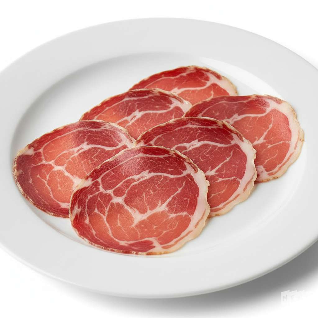 Coppa en Tranche